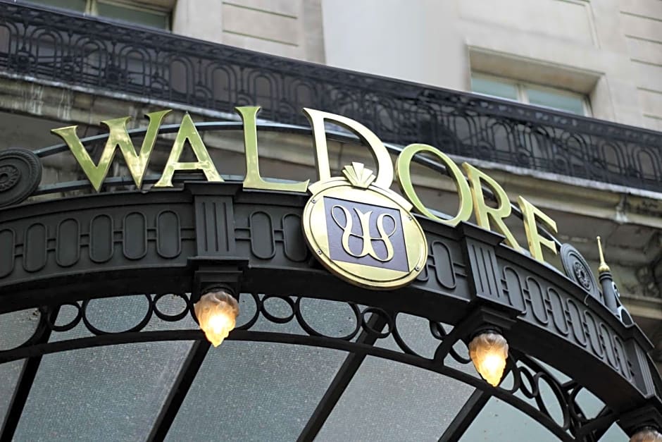 Waldorf London Hilton