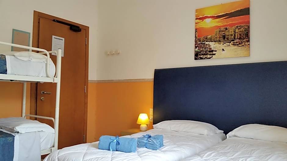 Hotel Danubio