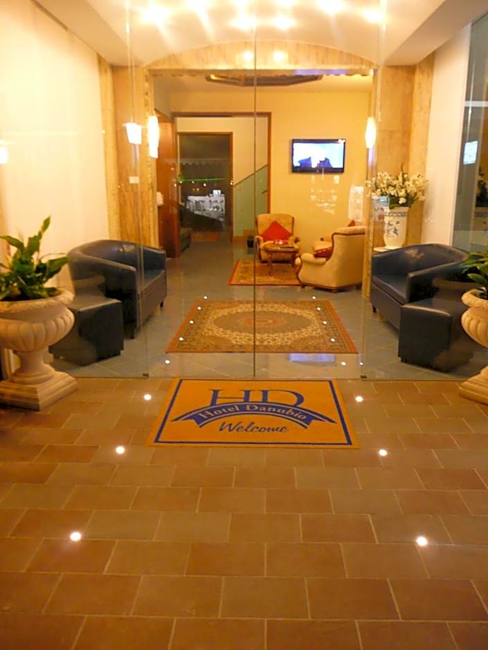 Hotel Danubio