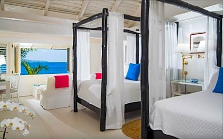 PREMIUM OCEANFRONT BALCONY ROOM DOUBLE