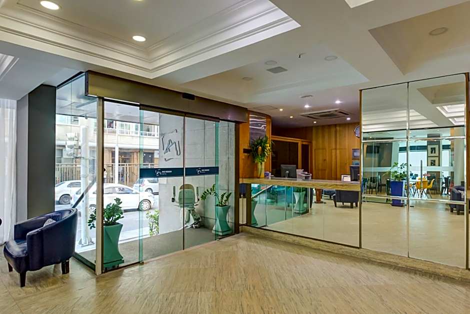Rio Design Copacabana Hotel