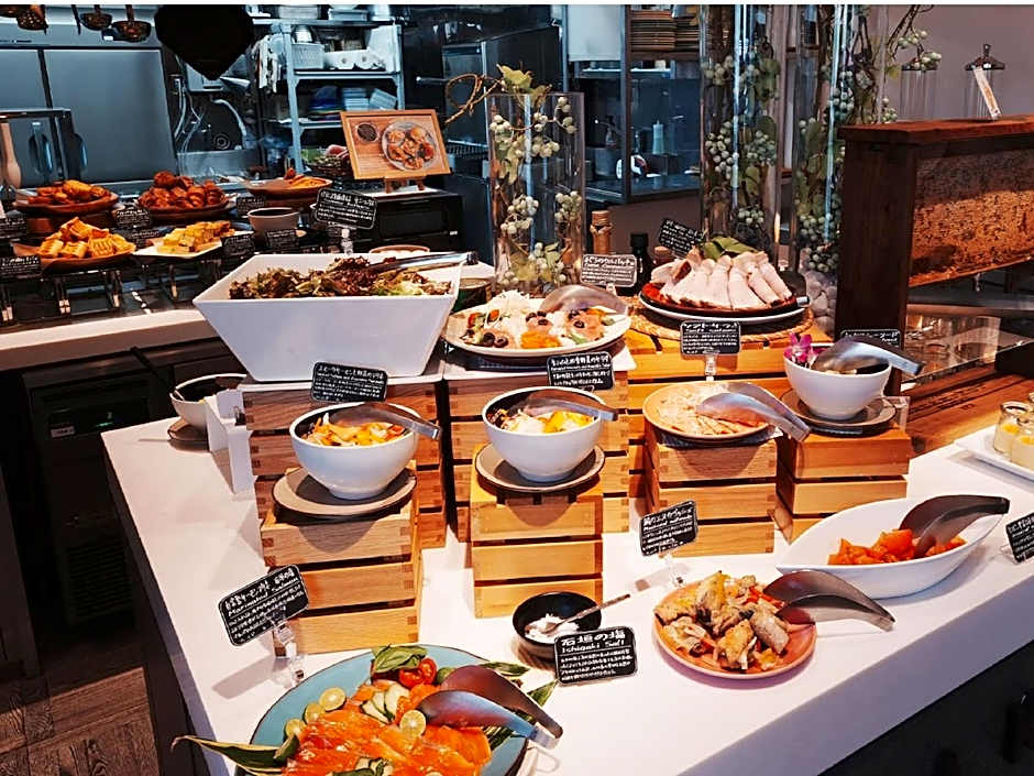 Hotel WBF Marche Ishigakijima