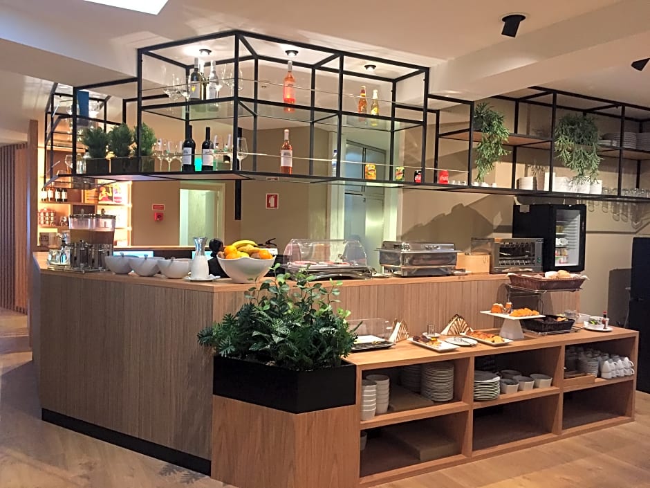 Spot Apartments Trindade