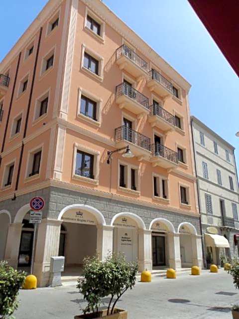 Hotel Regina Elena