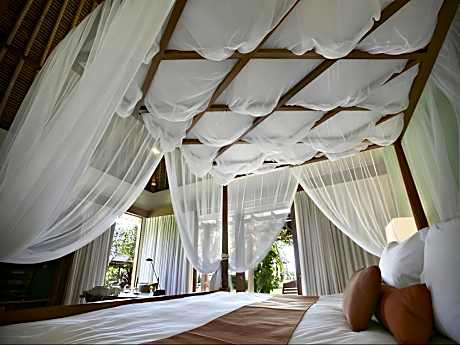 Garden View Villa