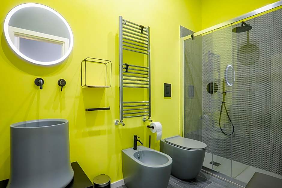 Napoli Games Apartments by Dimorra