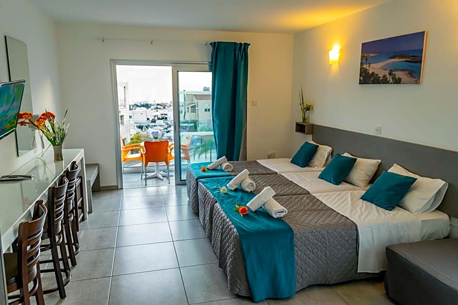 A Maos Hotel Apartments