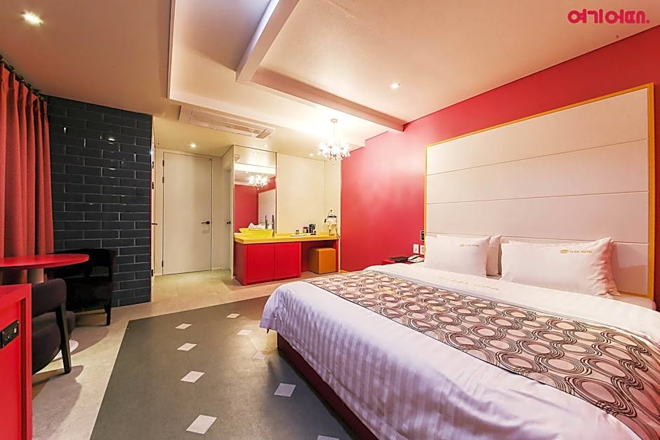 Hwaseong (Hyangnam) elga tourist hotel