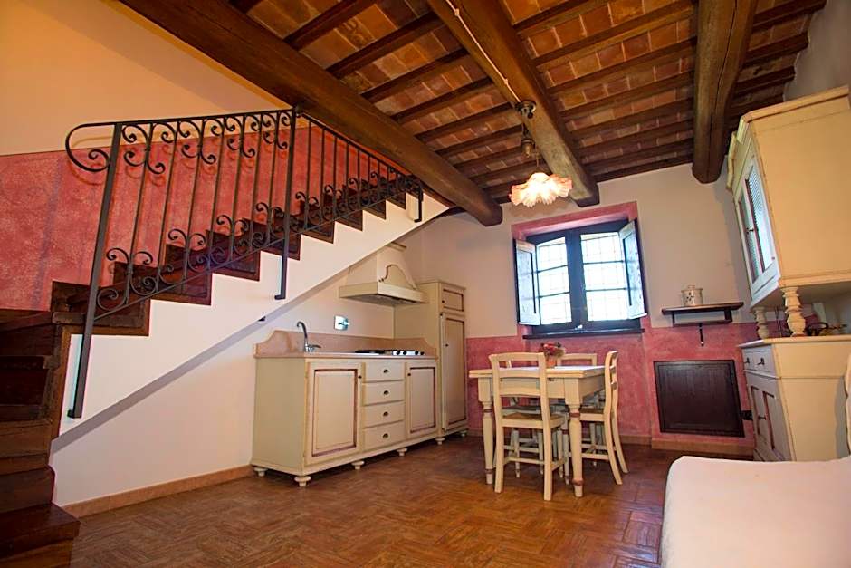 Terre Del Cantico Country House