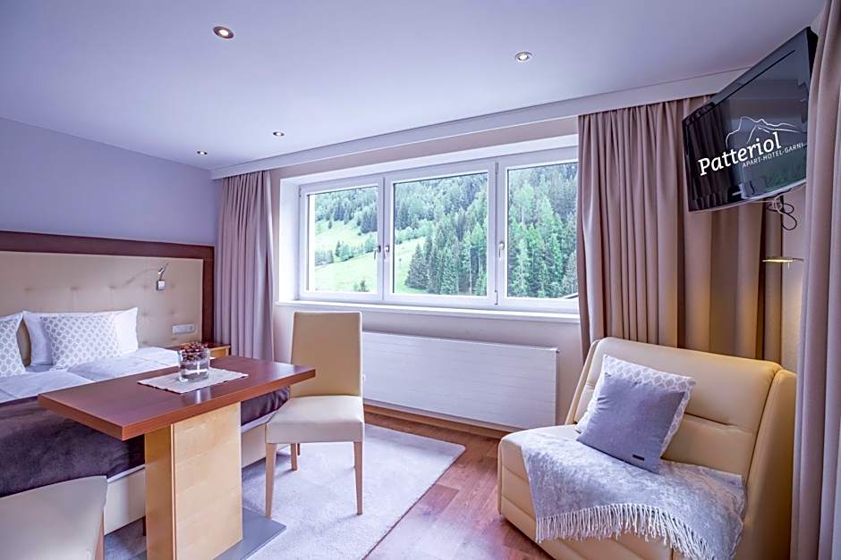 Patteriol Apart-Hotel-Garni