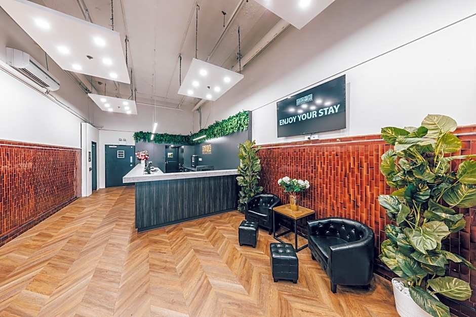 Maze Backpackers - Sydney