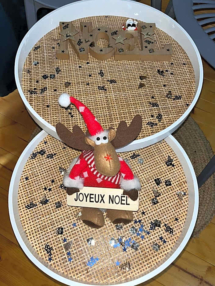 Les Chalets de Marie 974- Jacuzzi SPA privatif dans le chalet , sans vis à vis , vue mer