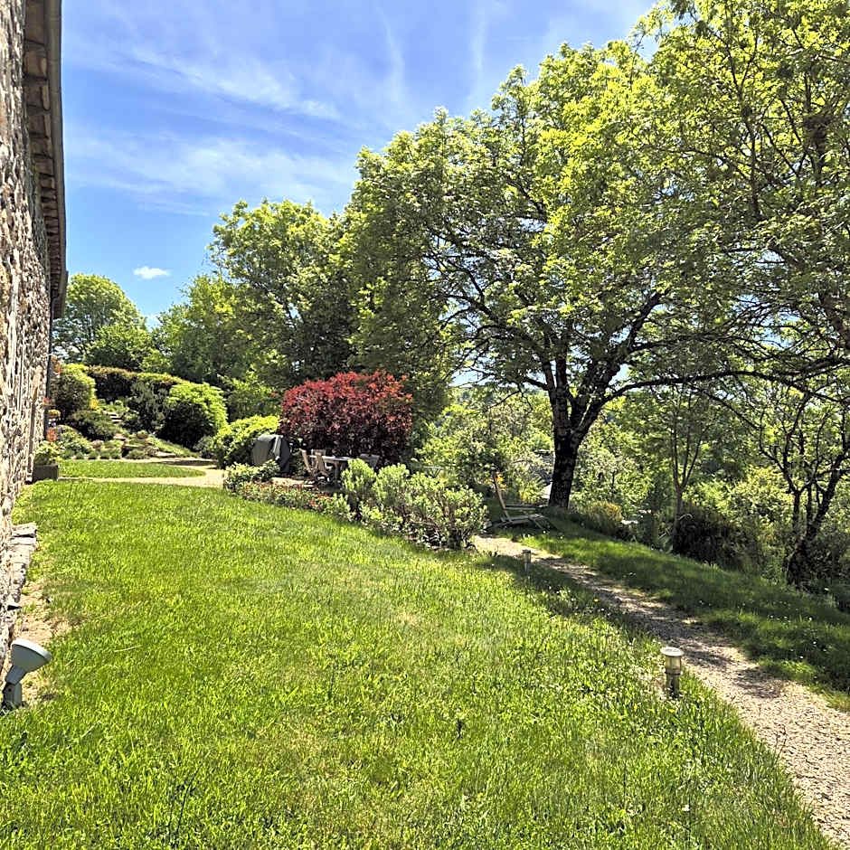 Le Mas de Rigoulac 5 Chambres d'hotes & SPA sur réservation table d hôtes sauf les mercredis et les dimanches