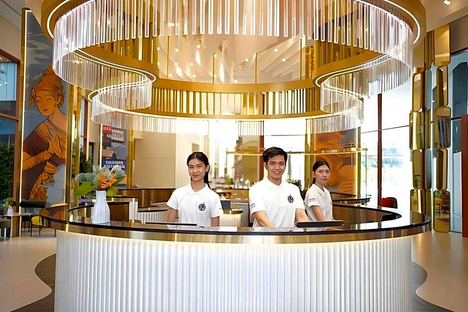 Cassia Rama 9 Bangkok