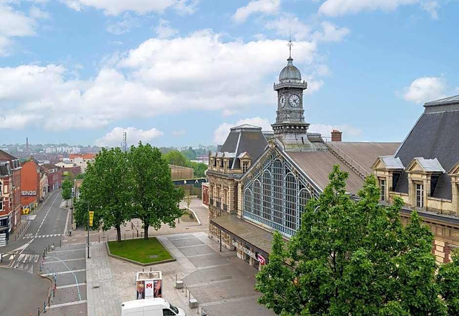 B&B Hotel Lille Roubaix Campus Gare