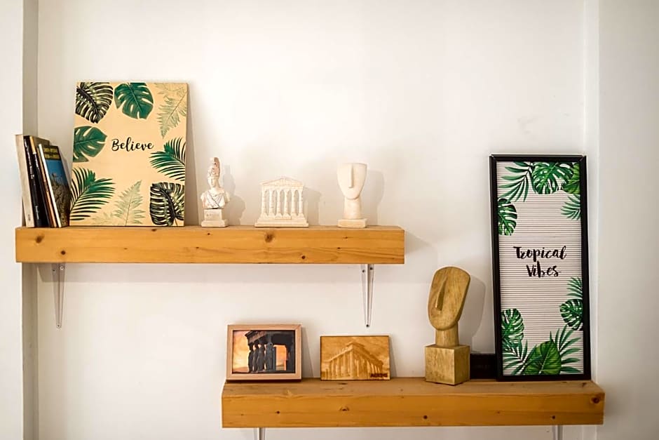 Athenian home