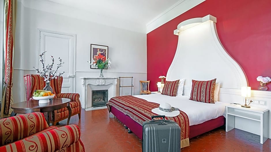 Hotel Les Tourelles
