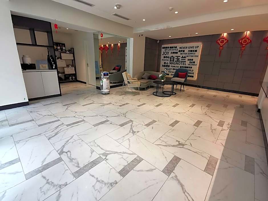 Jinjiang Inn Tianjin Station Jinwan Square