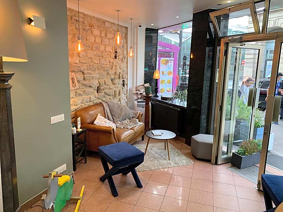 Picardy Hotel-Gare du Nord