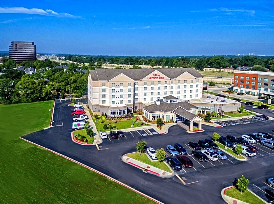 Hilton Garden Inn Midtown Tulsa