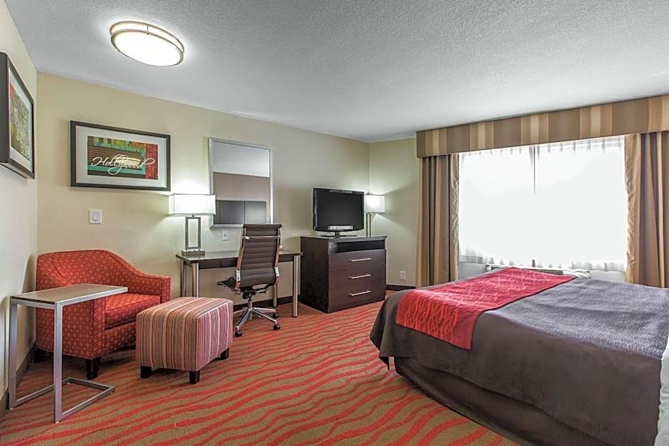 Comfort Inn Los Angeles