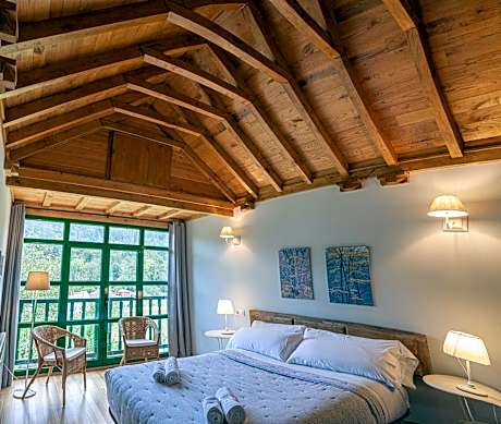 La Figal de Xugabolos, Salas