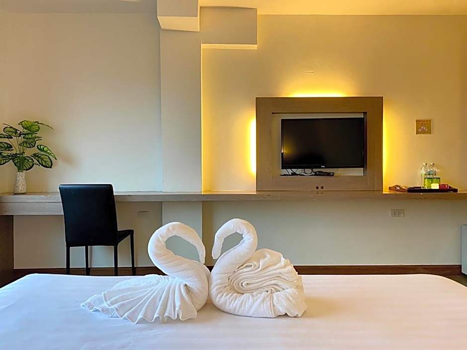 View Dee BKK Airport Residence