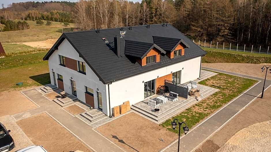 Osada Słuszewo - Apartamenty Restauracja Wydarzenia