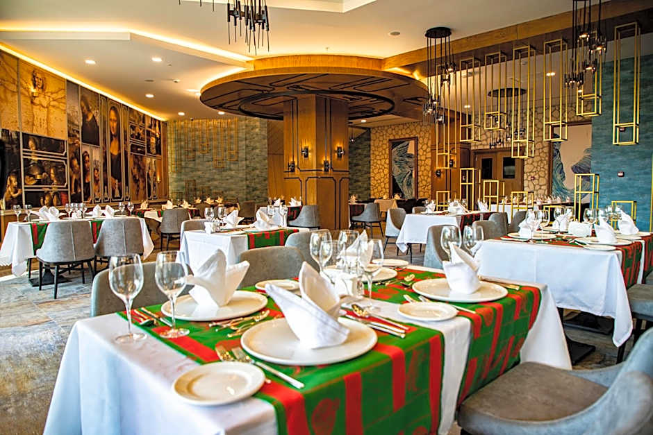 Arnor De Luxe Hotel & Spa