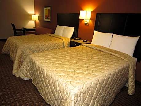Double Room with Two Double Beds