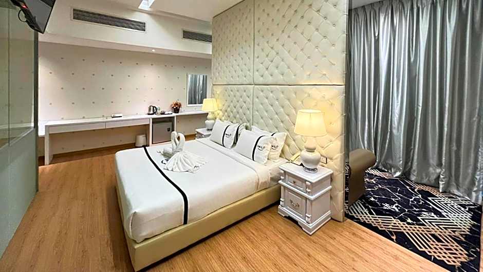 Seeds Hotel Premier The Mines Seri Kembangan