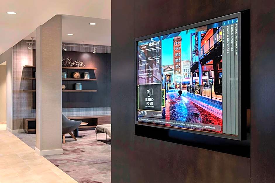 Courtyard by Marriott Schenectady at Mohawk Harbor