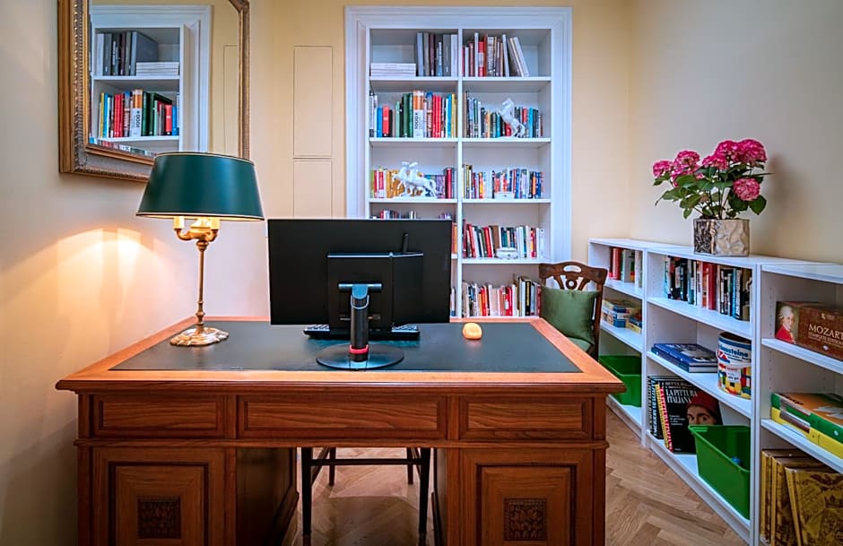 Appartement-Hotel an der Riemergasse