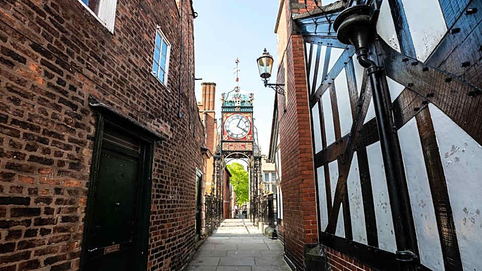 Hotel Indigo Chester By IHG