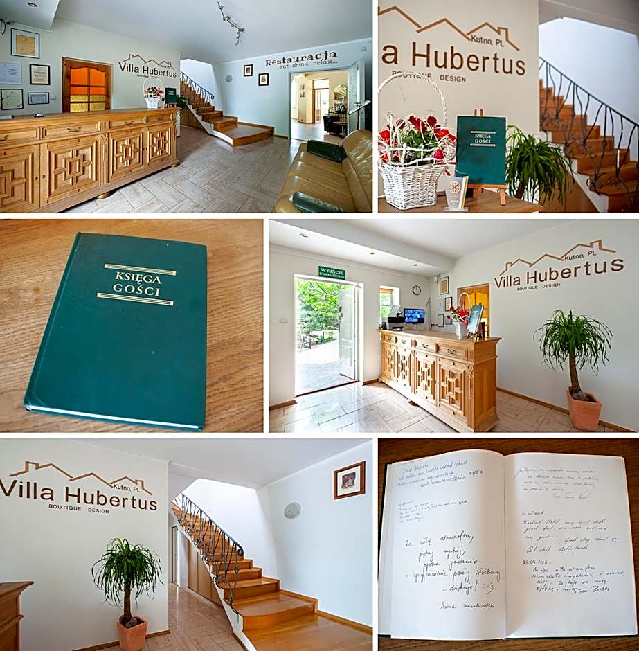Hotel Villa Hubertus Kutno