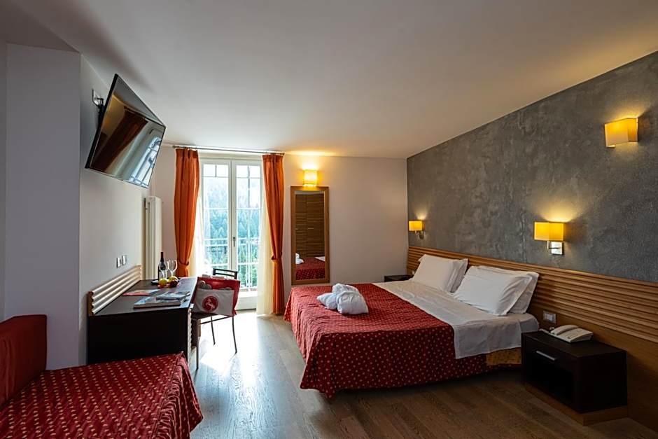 Cavallino Experience - Alpine Wellness Hotel