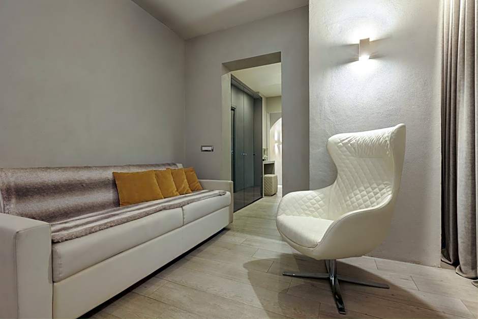 Terrace Pantheon Relais