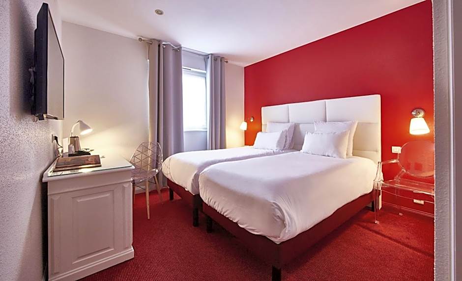 Best Western Au Cheval Blanc Mulhouse Nord