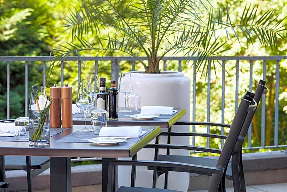 Crowne Plaza Geneva By IHG