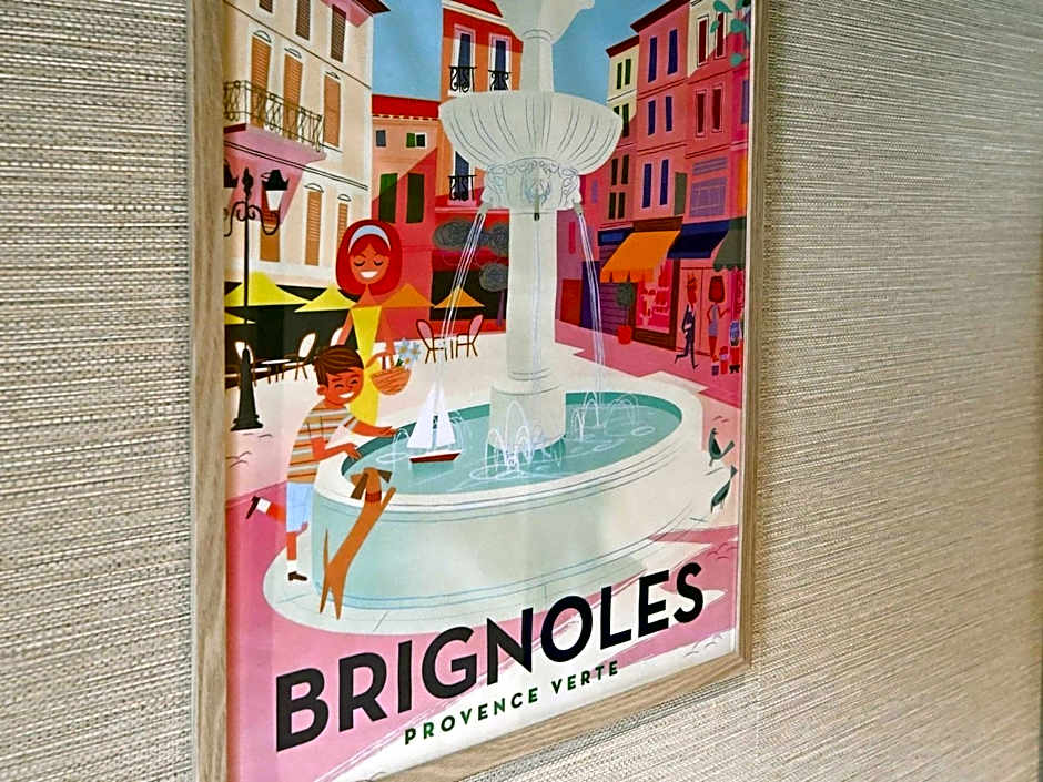 Mercure Brignoles Golf de Barbaroux