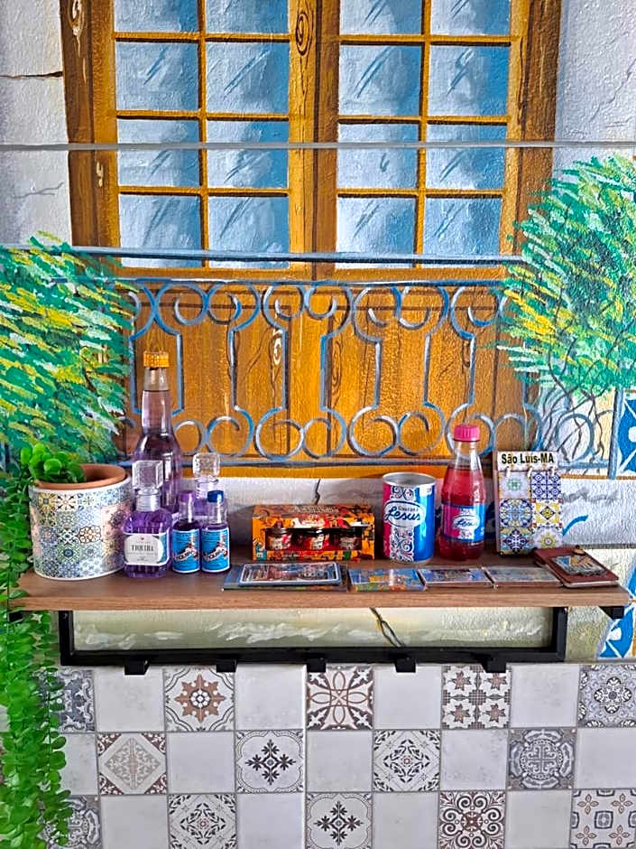 Hotel Ilha dos Azulejos