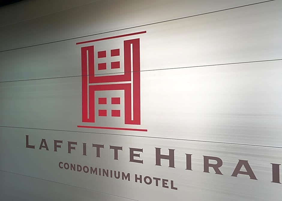 Laffitte Hirai Condominium Hotel