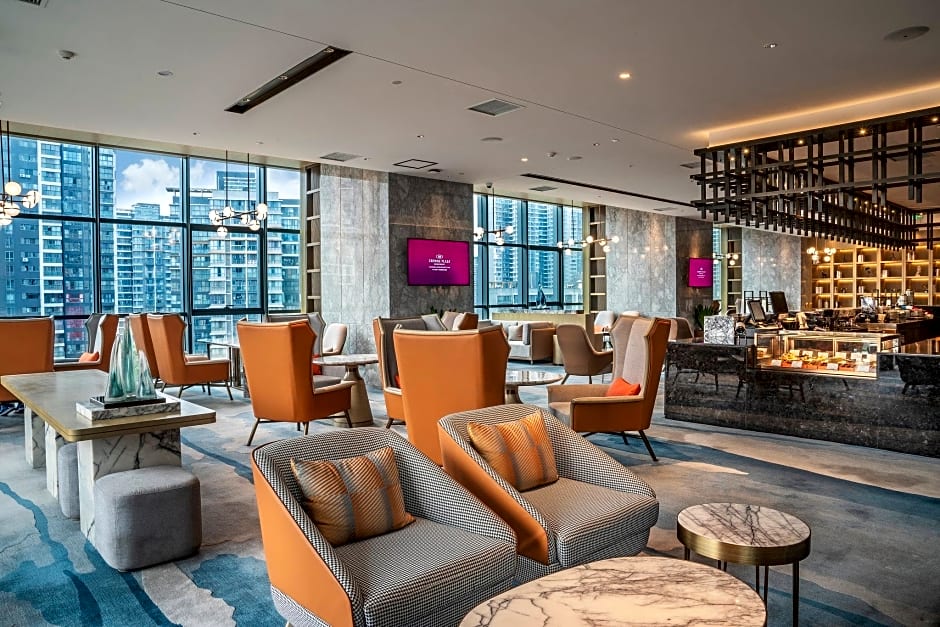 Crowne Plaza Changsha Development Zone By IHG