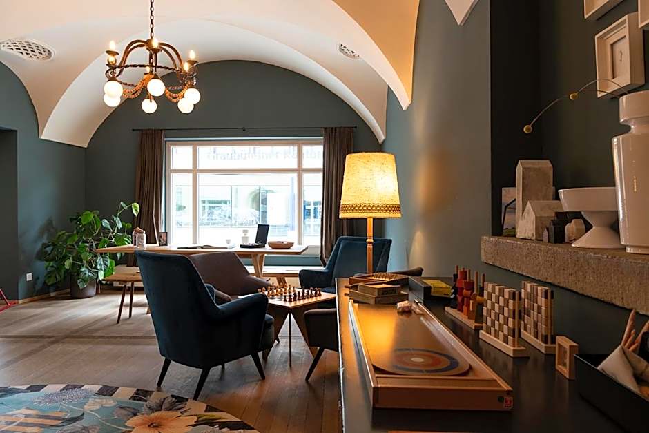 Hotel Schweizerhof Lenzerheide