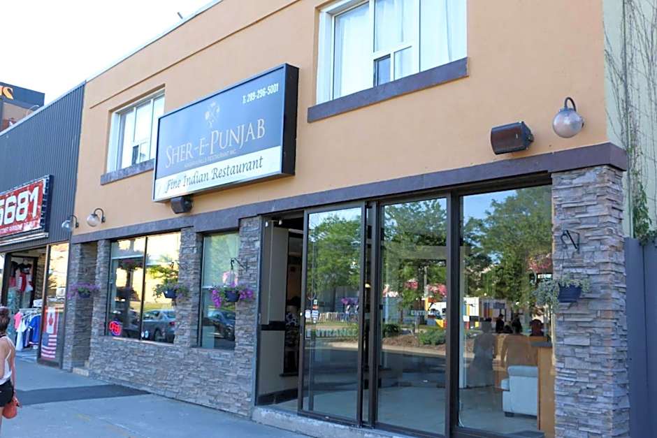 The Falls Family Lodge