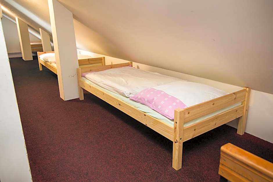 Turistická ubytovna Centrum Pastvinská přehrada