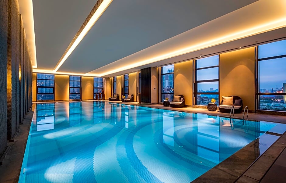 Crowne Plaza Harbin Songbei By IHG