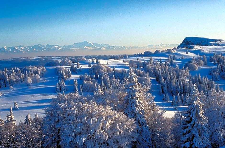 Azureva Club Métabief