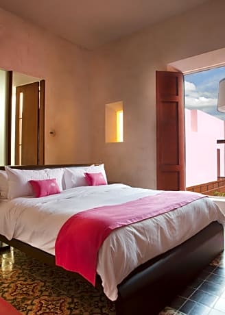 Suite with Pool View