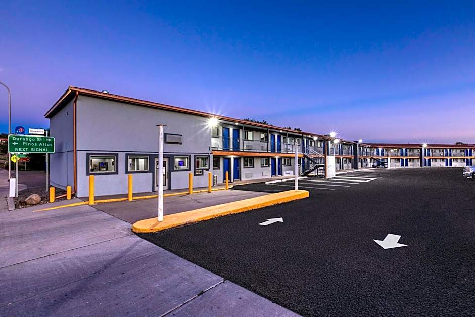 Copper Manor Motel